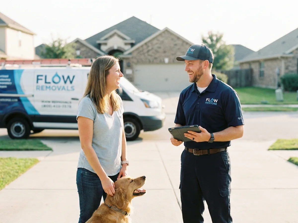 Water Removal Guide Rock, NE FAQs